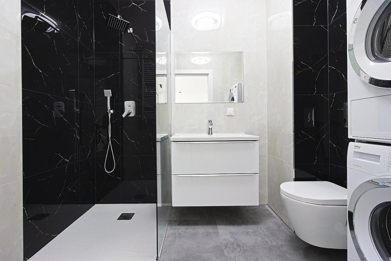 Varsovia Residence Apartament 19 Parking Эльблонг Экстерьер фото