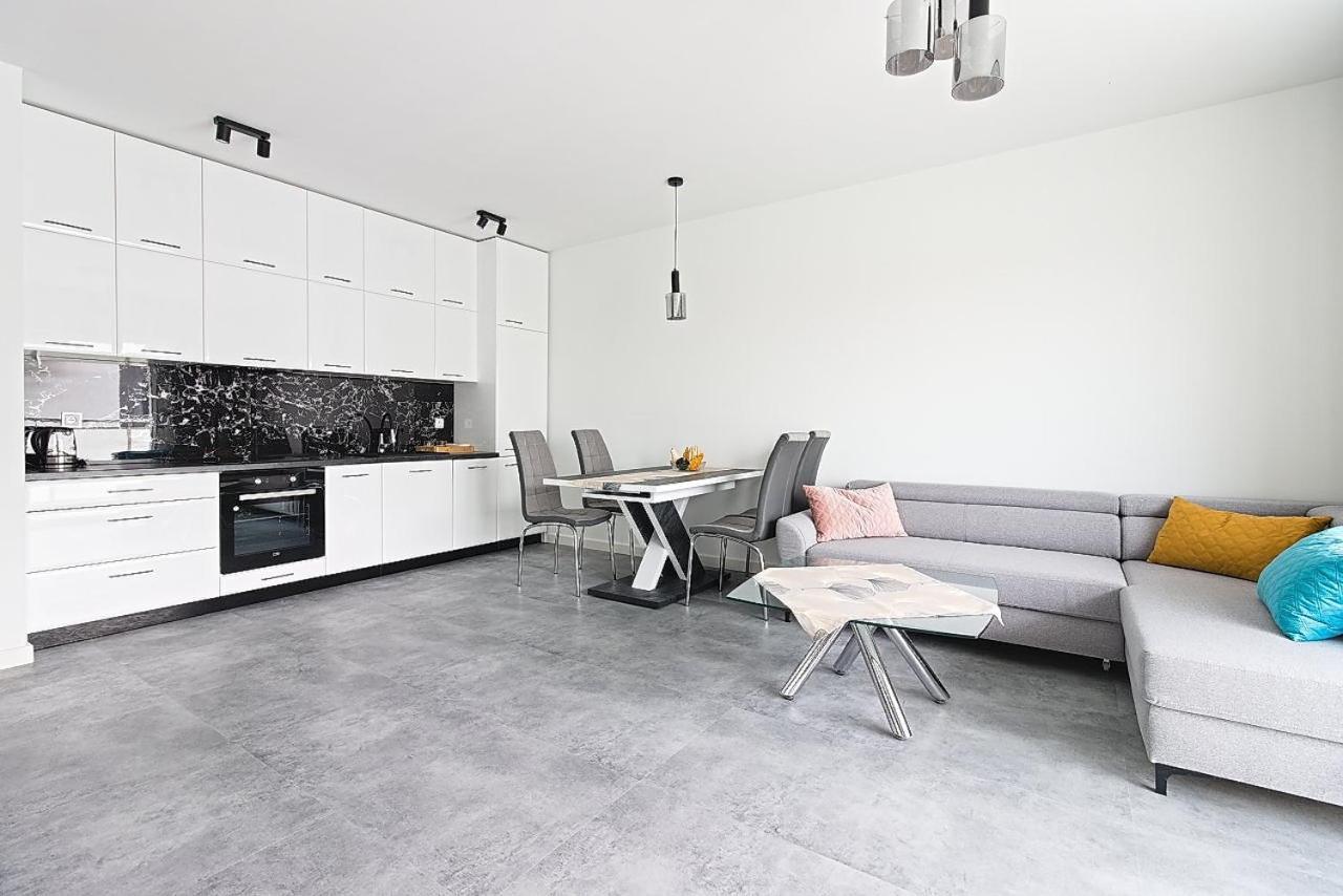 Varsovia Residence Apartament 19 Parking Эльблонг Экстерьер фото