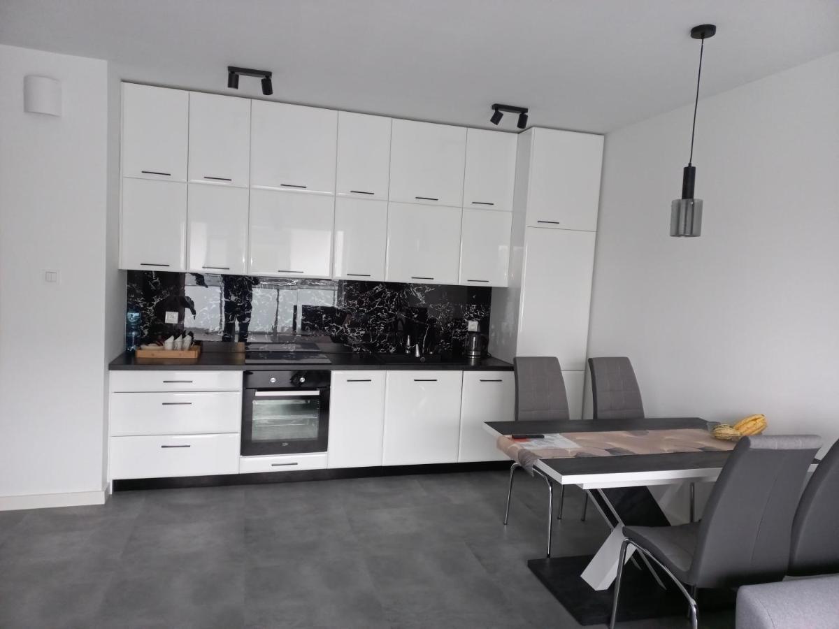 Varsovia Residence Apartament 19 Parking Эльблонг Экстерьер фото