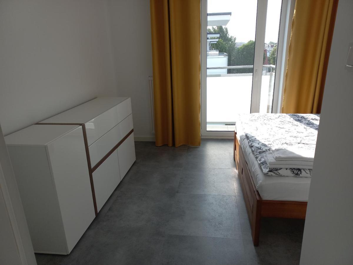 Varsovia Residence Apartament 19 Parking Эльблонг Экстерьер фото