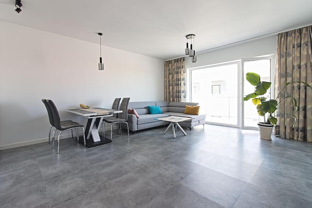 Varsovia Residence Apartament 19 Parking Эльблонг Экстерьер фото