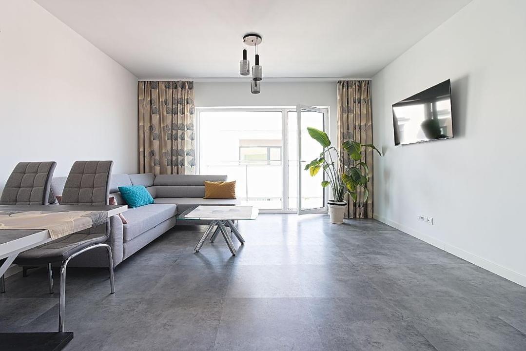 Varsovia Residence Apartament 19 Parking Эльблонг Экстерьер фото