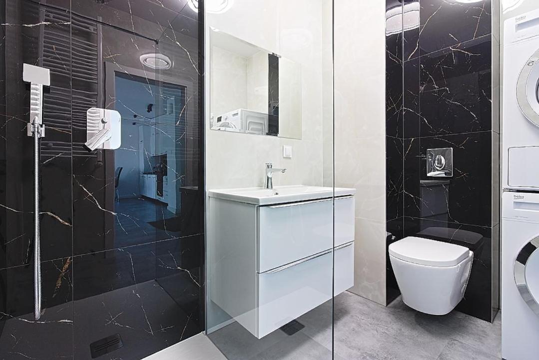 Varsovia Residence Apartament 19 Parking Эльблонг Экстерьер фото