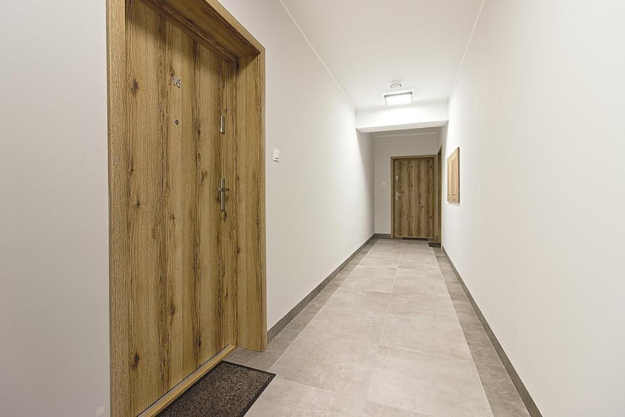Varsovia Residence Apartament 19 Parking Эльблонг Экстерьер фото