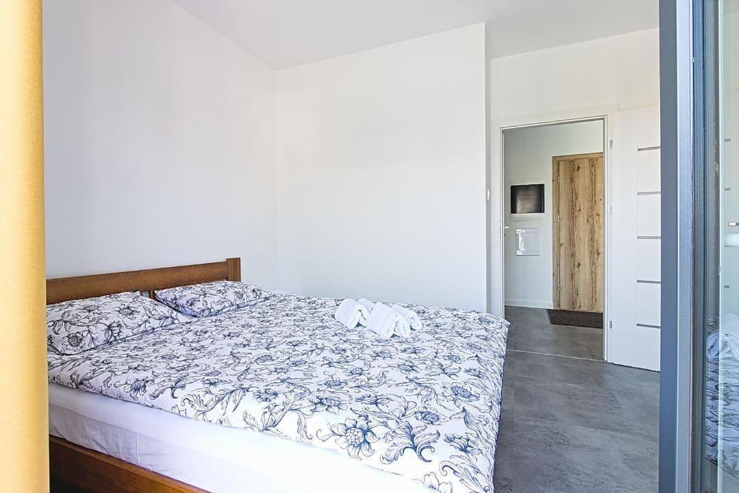 Varsovia Residence Apartament 19 Parking Эльблонг Экстерьер фото