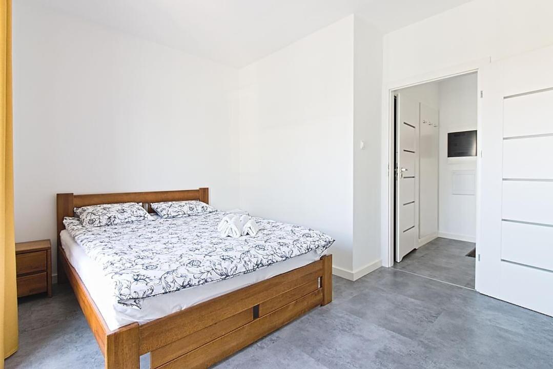 Varsovia Residence Apartament 19 Parking Эльблонг Экстерьер фото