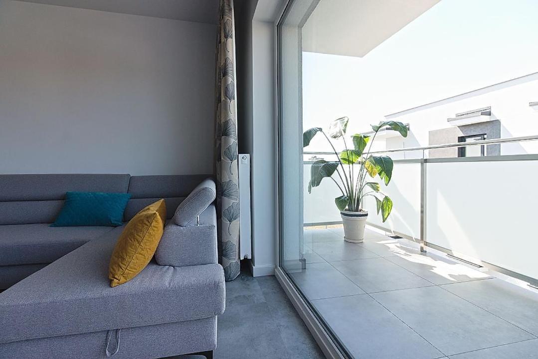Varsovia Residence Apartament 19 Parking Эльблонг Экстерьер фото